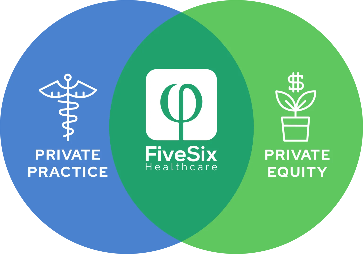 FiveSix Healthcare at the intersection of Private Practice and Private Equity